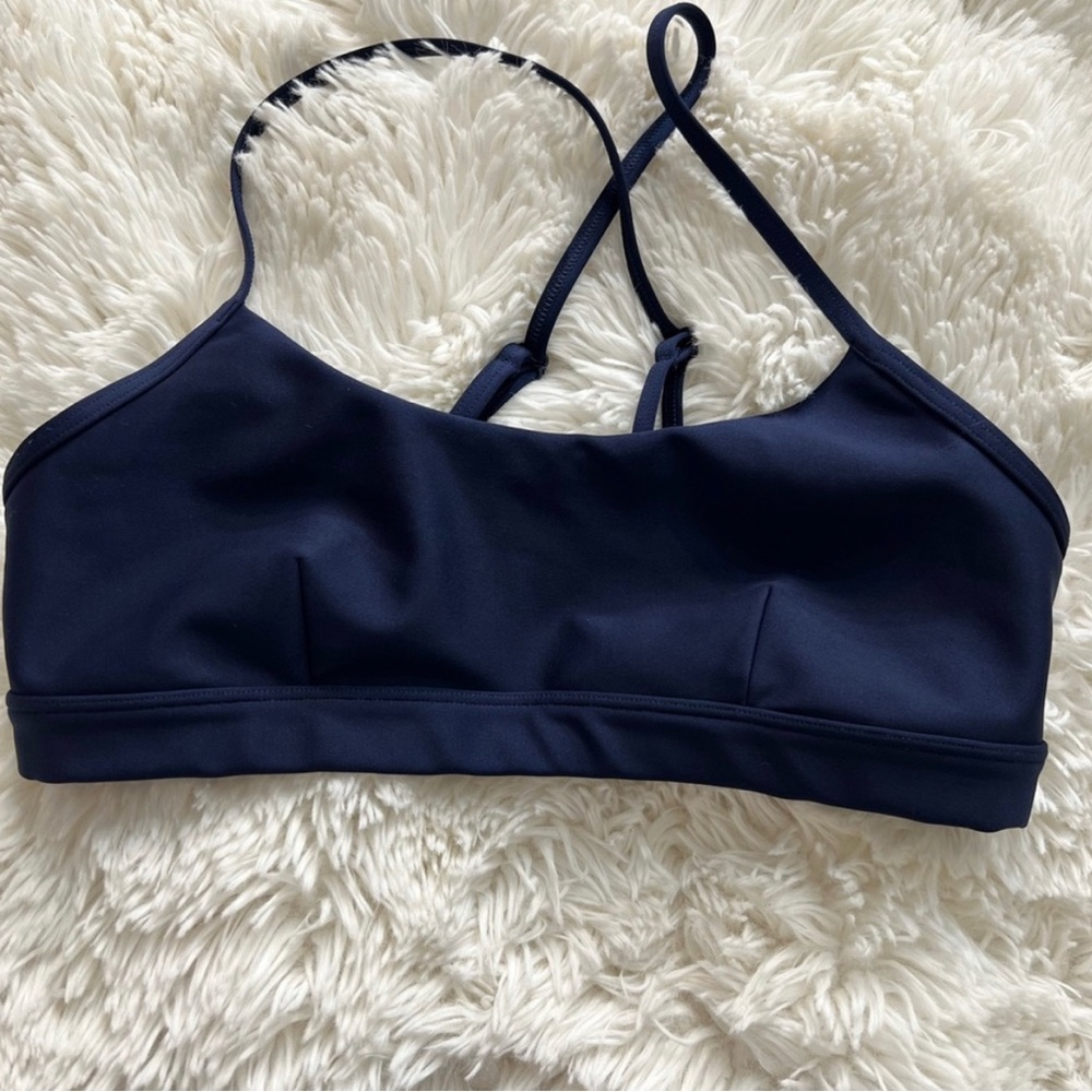 Alo Yoga Airlift Intrigue Bra